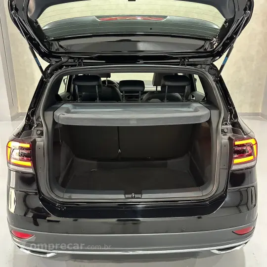 T-Cross Hig. 250 TSI 1.4 Flex 16V 5p Aut