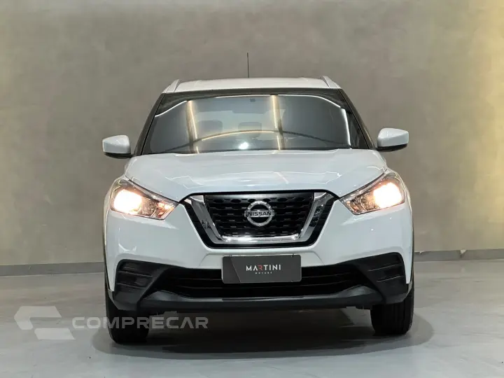 KICKS S 1.6 16V FlexStar 5p Mec.