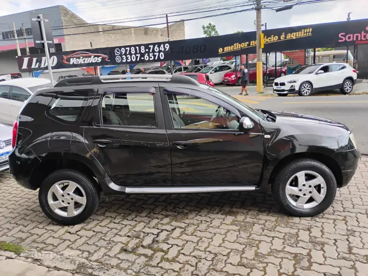 DUSTER 1.6 Dynamique 4X2 16V