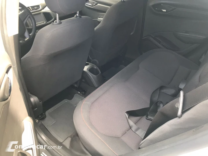 ONIX 1.4 MPFI LTZ 8V