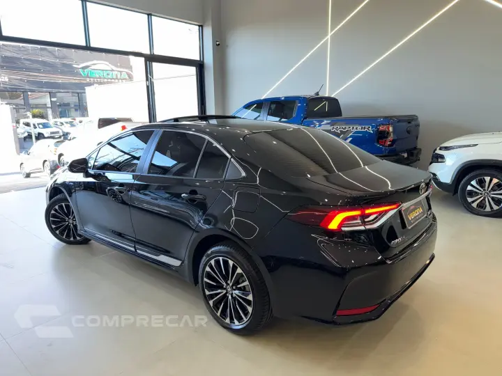 Corolla Altis premium