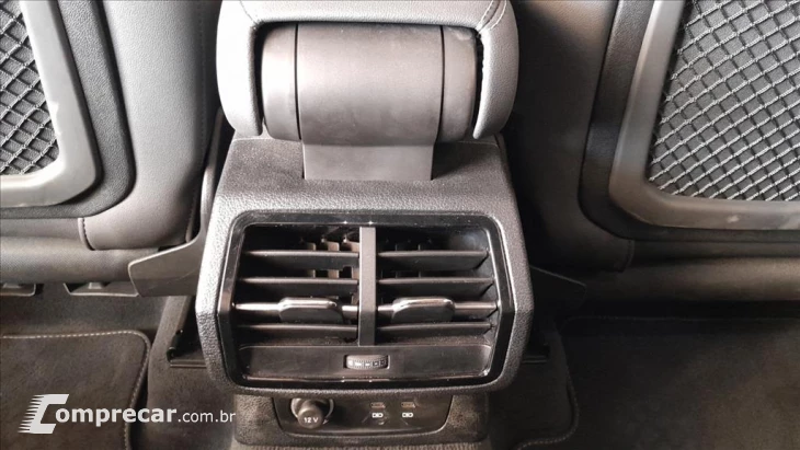 Q3 2.0 40 TFSI GASOLINA PERFORMANCE BLACK QUATTRO