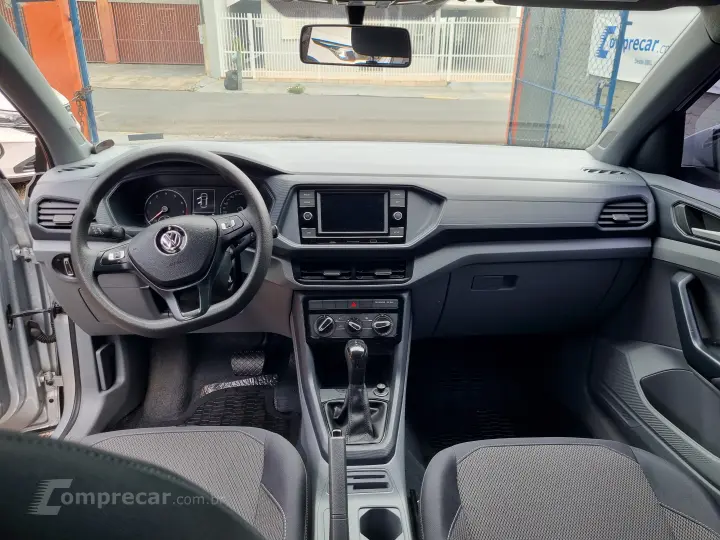 T-CROSS 1.0 200 TSI Sense