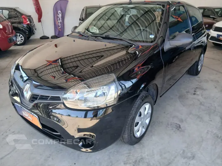 Clio Authentique 1.0/1.0 Hi-Power 16V 3p