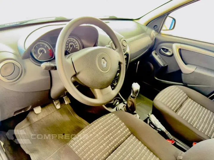 SANDERO Expression Hi-Flex 1.6 8V 5p