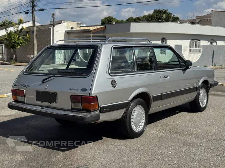 BELINA 1.8 Ghia 8V