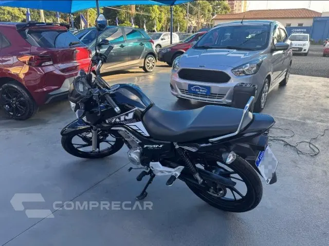 CG 160 FAN - STREET
