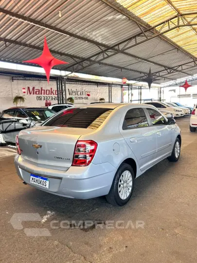 COBALT LTZ 1.4 8V FlexPower/EconoFlex 4p