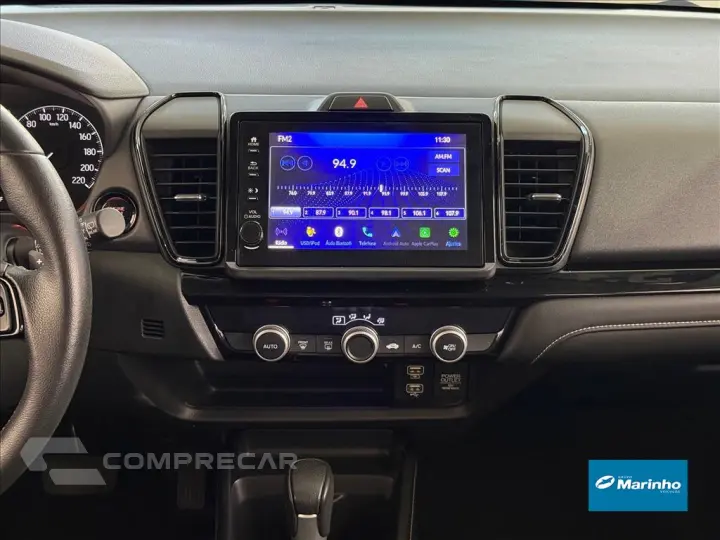 CITY 1.5 i-VTEC FLEX EXL CVT