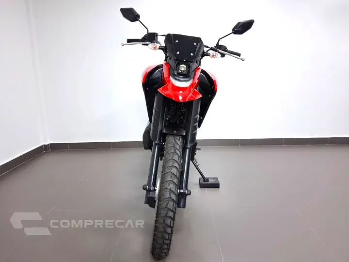 YAMAHA XTZ 250 LANDER CONNECTED