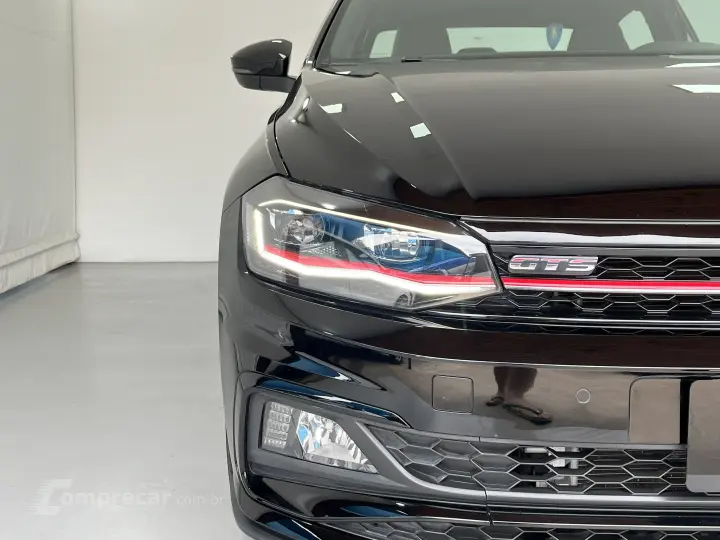 VIRTUS 1.4 250 TSI GTS