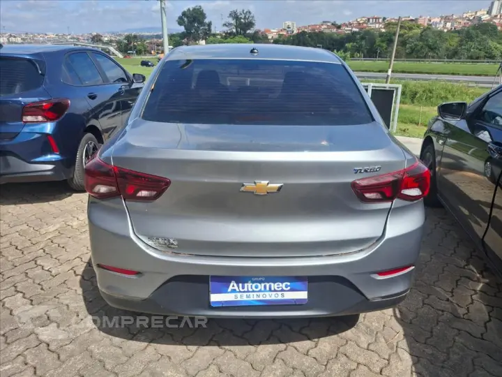 ONIX 1.0 TURBO FLEX PLUS AUTOMÁTICO