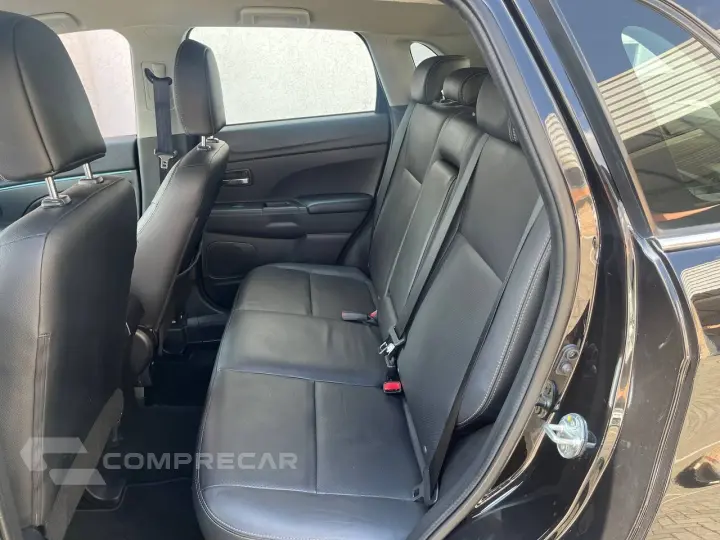 ASX 2.0 16V 4x4 160cv Aut.