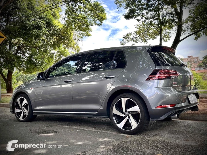 GOLF 2.0 350 TSI GASOLINA GTI DSG