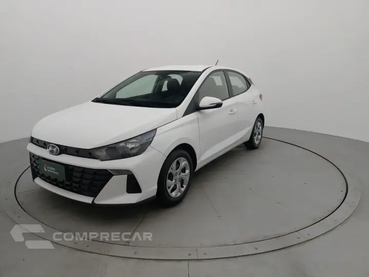 HB20 1.0 12V FLEX COMFORT PLUS MANUAL