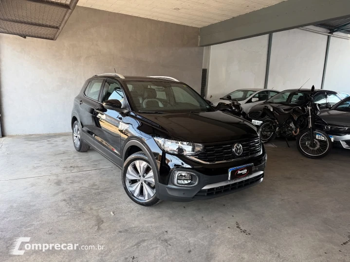 T-CROSS 1.4 250 TSI Highline