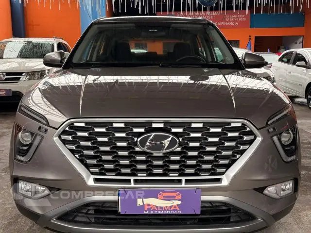CRETA - 1.0 TGDI LIMITED AUTOMÁTICO