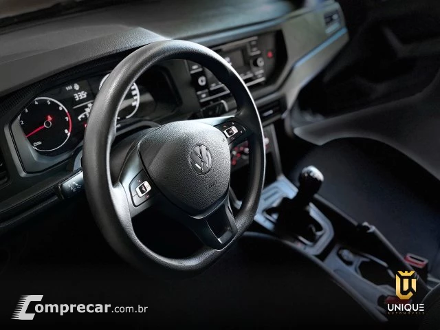 POLO - 1.0 MPI TRACK MANUAL