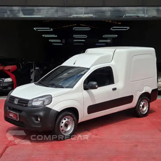 Fiorino Endurance EVO 1.4 Flex 8V 2p