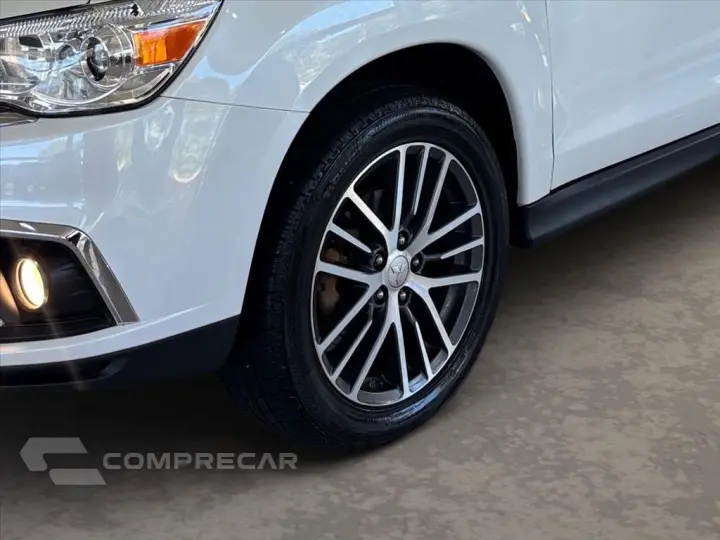 ASX 2.0 MIVEC FLEX GLS CVT