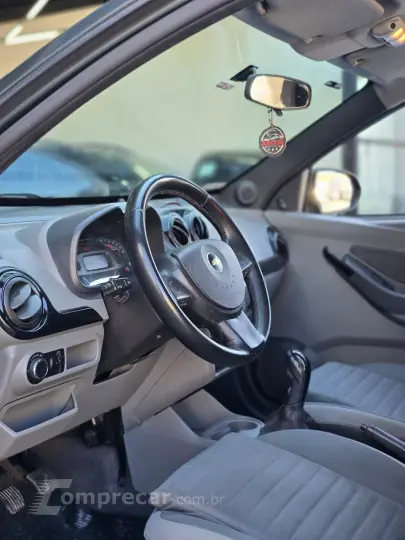 AGILE LT 1.4 MPFI 8V FlexPower 5p