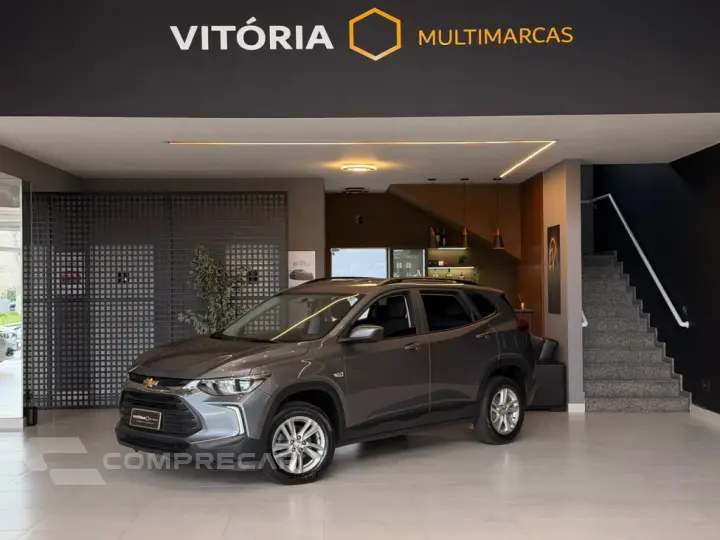 TRACKER 1.0 TURBO FLEX AUTOMÁTICO