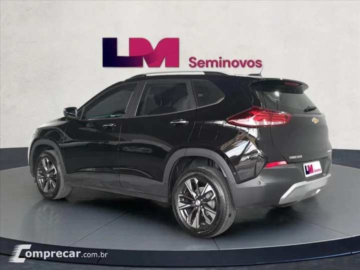 TRACKER 1.2 TURBO FLEX PREMIER AUTOMÁTICO