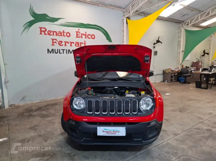 RENEGADE 1.8 16V