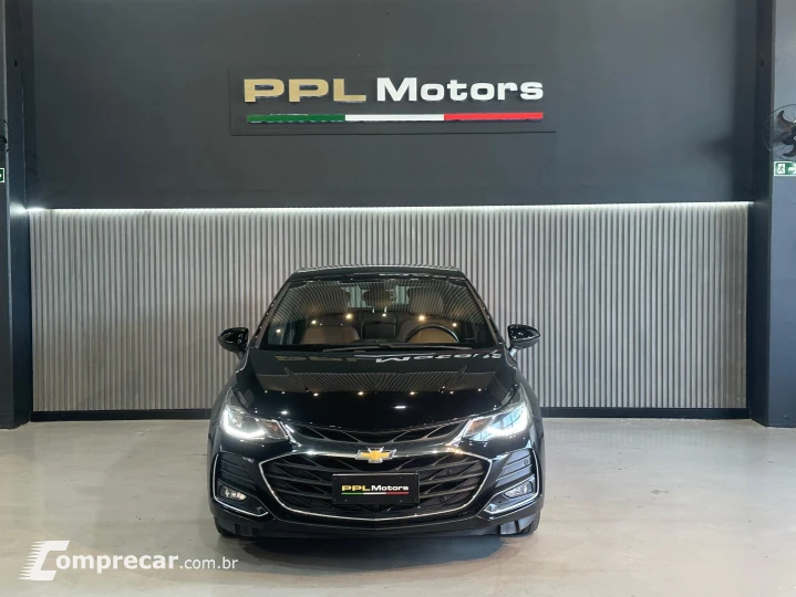 CRUZE 1.4 TURBO FLEX SPORT6 PREMIER AUTOMÁTICO