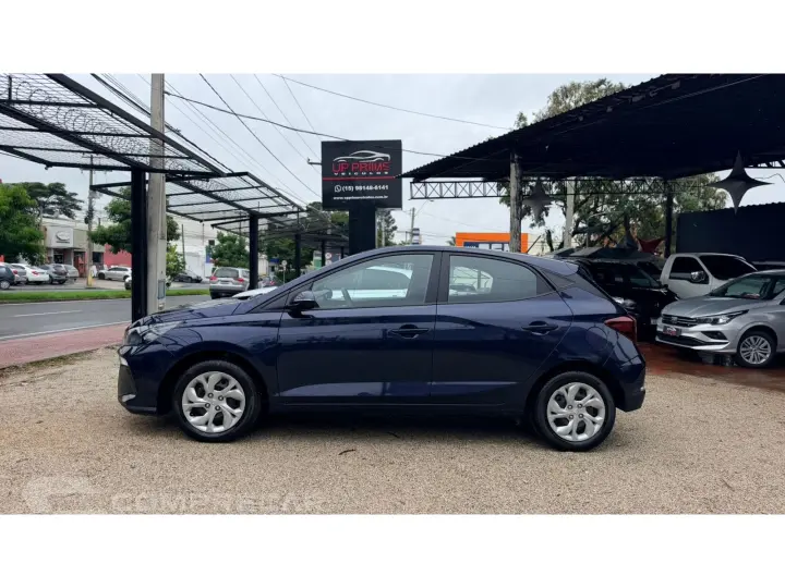 HB20 1.0 12V FLEX COMFORT MANUAL