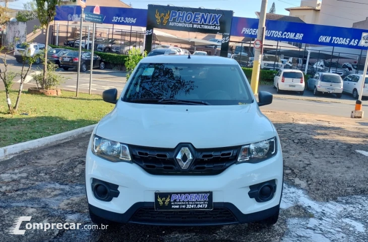 KWID 1.0 12V SCE ZEN