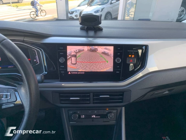 Polo Highline 200 TSI 1.0 Flex 12V Aut.