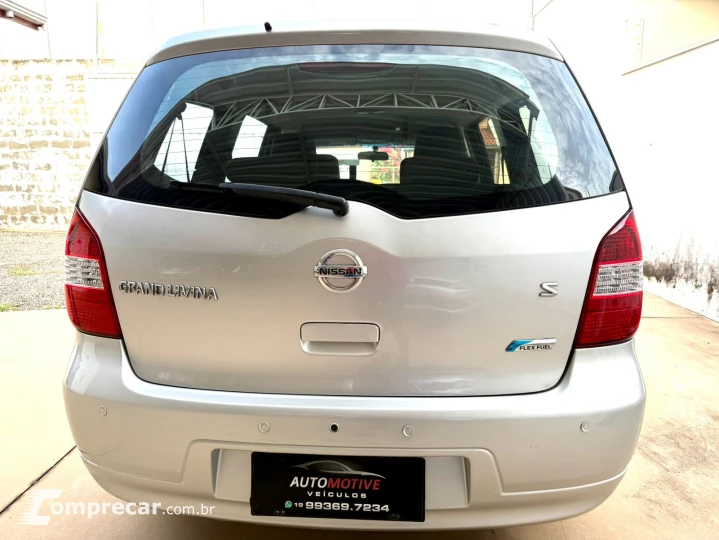 Gran Livina 1.8 S