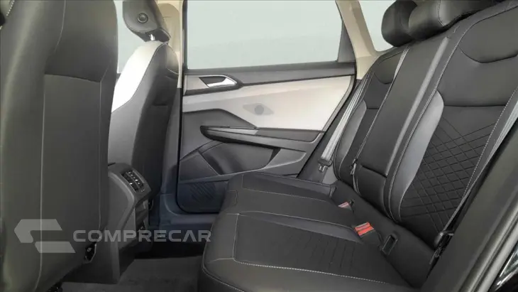 TAOS 1.4 250 TSI TOTAL FLEX COMFORTLINE AUTOMÁTICO