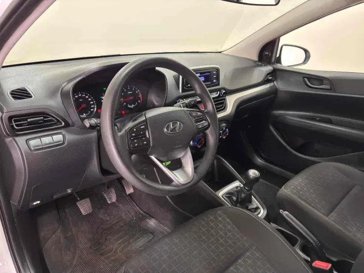 HB20 1.0 12V FLEX SENSE MANUAL