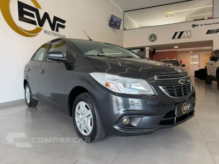 CHEVROLET ONIX HATCH LT 1.0 8V FlexPower 5p Mec.