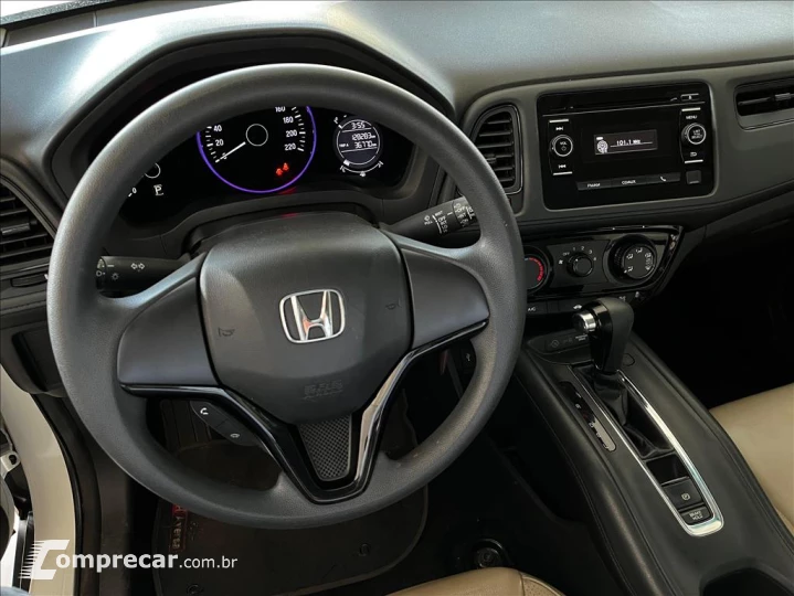 HR-V 1.8 16V FLEX LX 4P AUTOMÁTICO