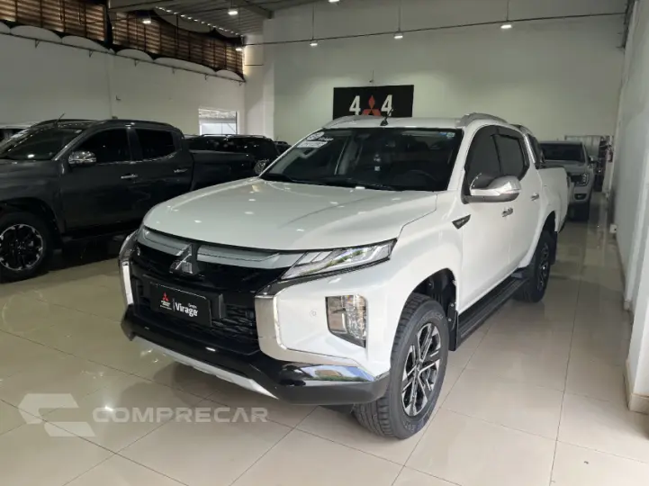 L200 TRITON 2.4 16V Turbo Sport Hpe-s CD 4X4