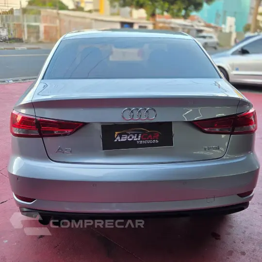 A3 Sedan 1.4 TFSI Flex Tiptronic 4p
