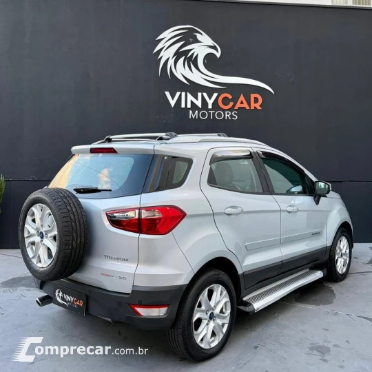 ECOSPORT 2.0 Titanium 16V