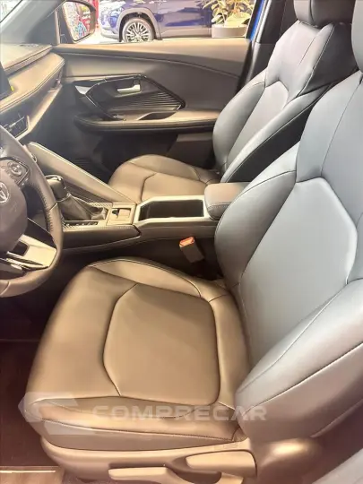 YARIS CROSS 1.5 VVT-I XRE