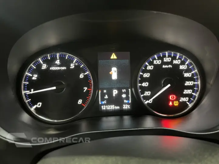 OUTLANDER 2.0 Comfort 16V