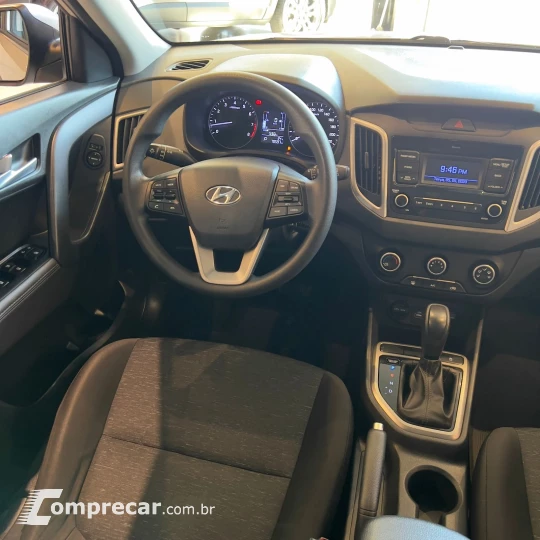 Creta Smart 1.6 16V Flex Aut.