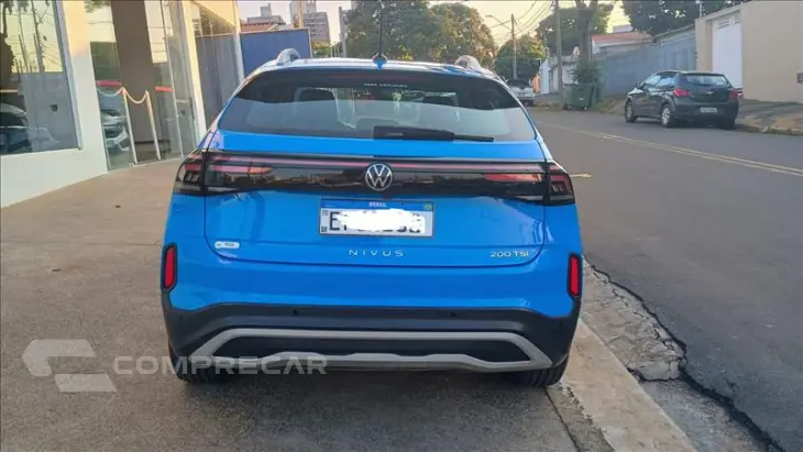 NIVUS 1.0 200 TSI Highline