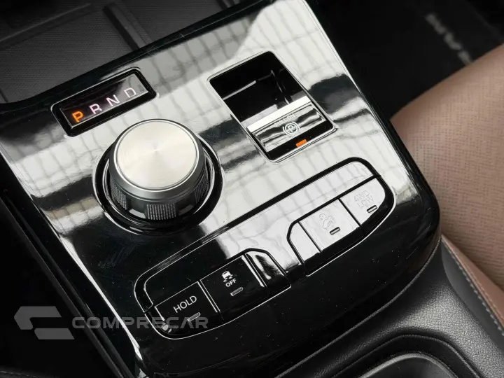 RAMPAGE 2.0 HURRICANE 4 TURBO GASOLINA LARAMIE 4X4 AUTOMÁTIC