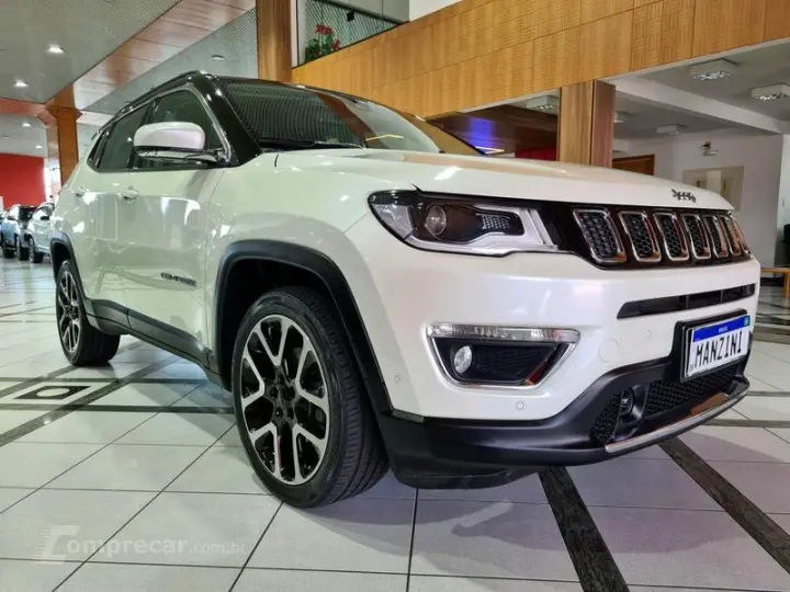 COMPASS LIMITED 2.0 4X2 FLEX 16V AUT