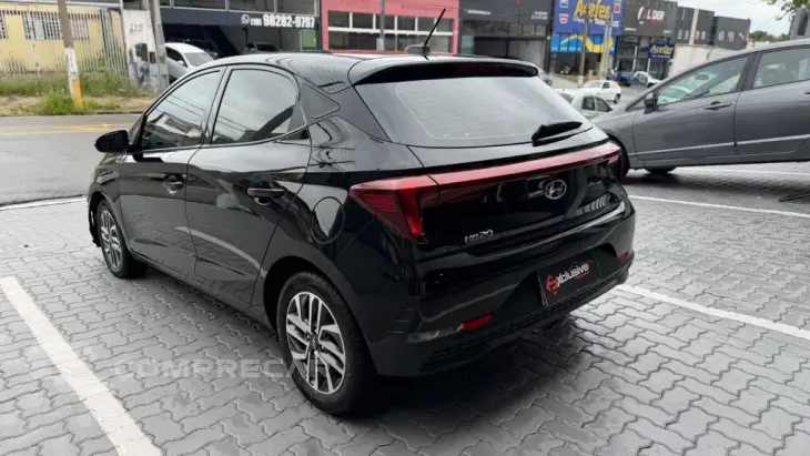 HB20 Limited 1.0 Flex 12V Mec.