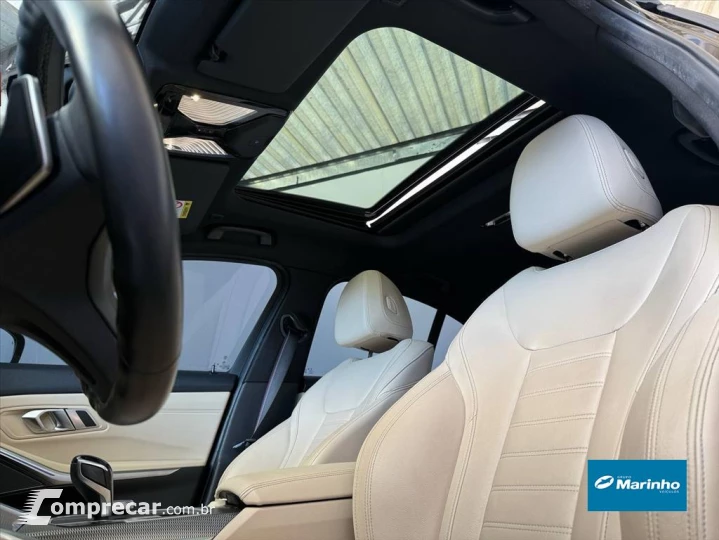 320i 2.0 16V TURBO FLEX M SPORT AUTOMÁTICO