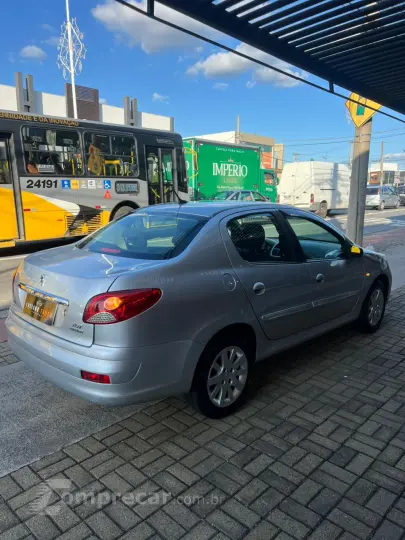 207 1.6 XS Passion 16V