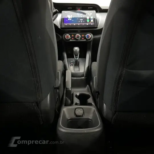 KICKS Active S 1.6 16V Flex Aut.